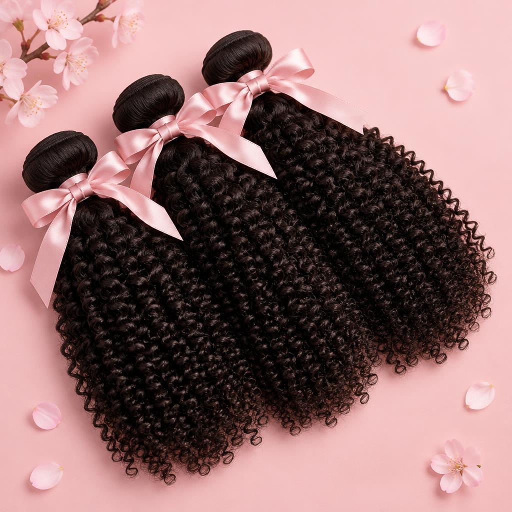 Kinky Curly Bundle