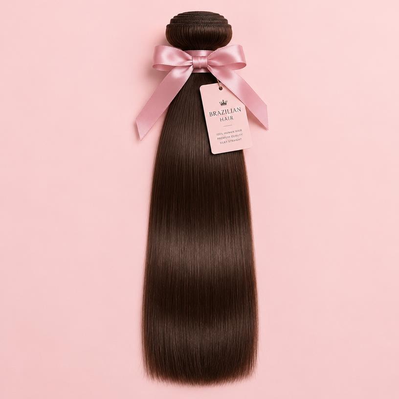Silky Straight Bundle