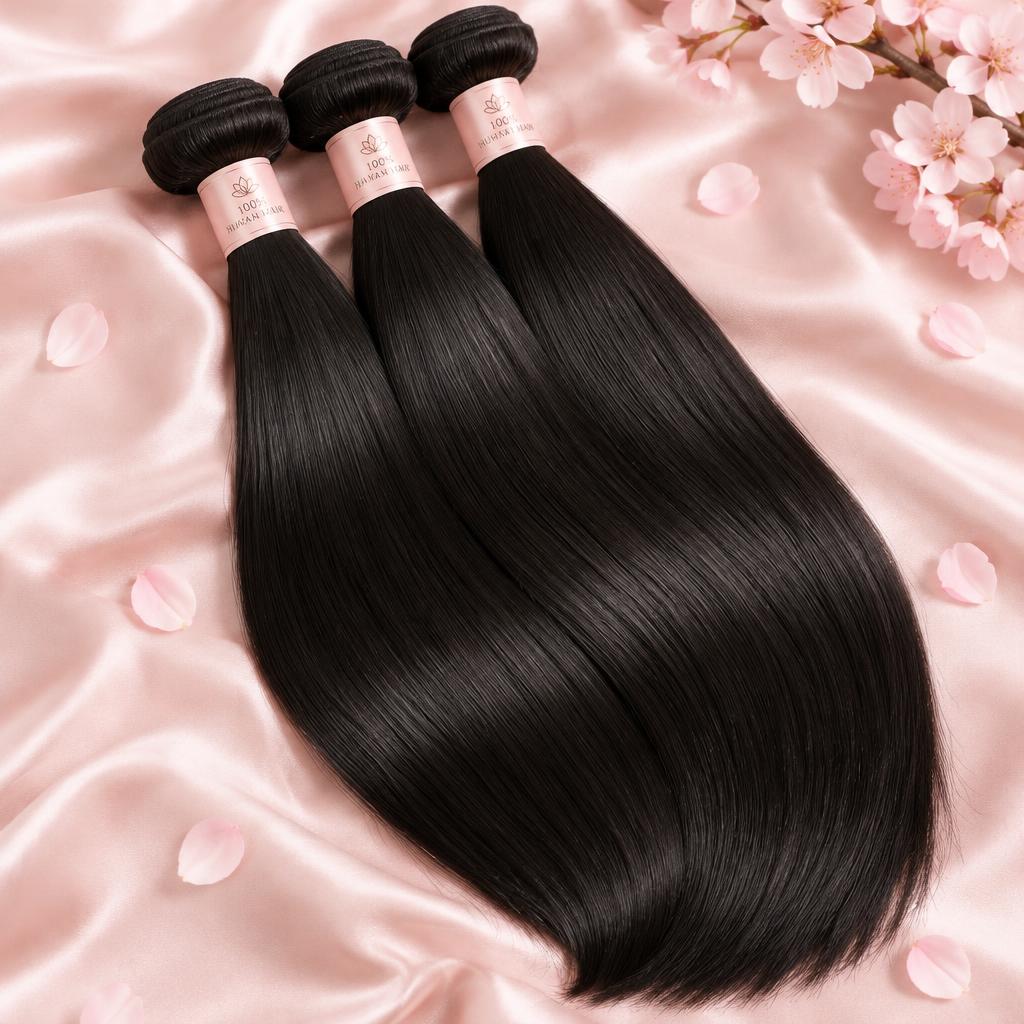 Yaky Straight Bundle
